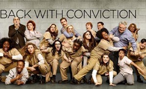 影评|美剧《女子监狱》为什么能把监狱拍得像校园？