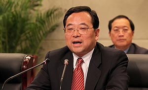 张雷被提名为副省长，江苏省府班子恢复“一正八副”标配