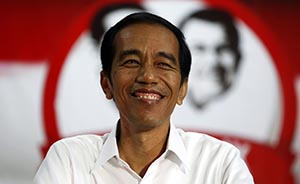快新闻|印尼大选佐科威获53%票获胜，对手退选拟提诉讼
