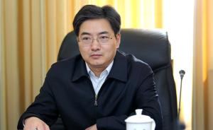 江苏徐州原市长朱民回到原籍苏州，已任市委常委、统战部长