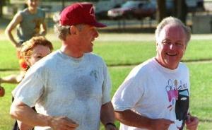 美国总统保镖回忆：如何陪同克林顿跑步