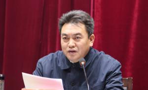 范波涛任五台山风景名胜区管委会筹委会主任、临时党委书记