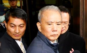 台湾顶新“问题油”案二审开庭，魏应充等6被告均不认罪