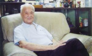 “普洱茶之父”、著名植物学家、生态学家张宏达逝世