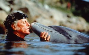 《海豚湾》主演：日本高层授意，相关部门一直打压海豚保护者