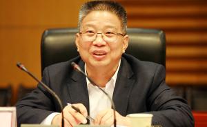 浙江省副省长黄旭明二度当选省政协副主席，已年满60岁