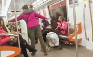 杭州地铁“咆哮女”打电话超级大声：“我就是没道德”