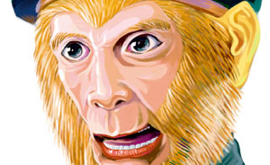 TooNews | 关于猴年猴事，我补充几点……