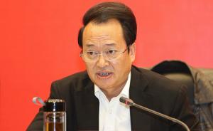 贵州59岁副省长蒙启良出任省政协副主席，黄康生卸任