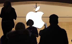 苹果单季卖出3520万台iPhone，中国销量上升48%