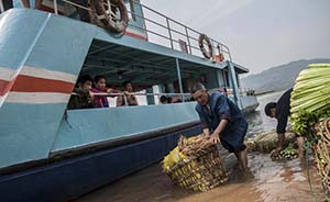 金沙江报告2012| “小南海”博弈：鱼输给了电站