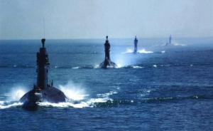 潜艇作战能力分析，南海周边六国能得几分？（上篇）