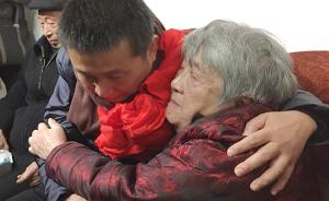 陈满回家：结束23年铁窗冤狱，连夜回四川与父母相拥而泣