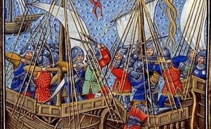 海上争霸︱中世纪英国为什么不重视海军