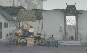 视频｜这个得了金奖的动画短片，是怎么描述回不去的老家的？