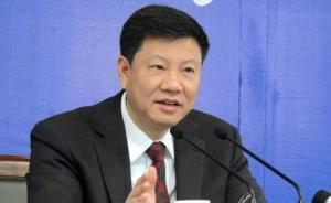 陈建华因年龄原因辞去广州市长，此前已提名市人大常委会主任