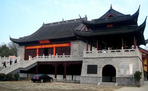 南京毗卢寺被曝拖欠工程款4年多，寺庙称：想还钱，但没钱