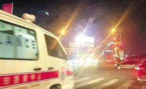 浙江多辆私家车集体闯红灯为救护车让道，交警称会客观处理