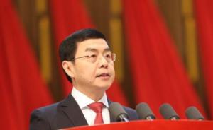 陕西西安市代理市长上官吉庆当选西安市市长