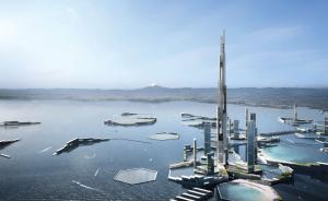 日本将建造超级城市“下一个东京”，中心建筑高达1700米