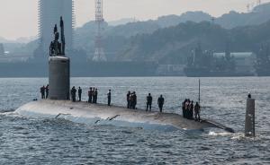 核潜艇投入韩美联合演习，美国再向朝鲜半岛派战略武器