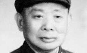 青海省军区原副司令员、老红军周龙因病逝世，享年99岁