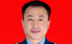 郑元林任南部战区空军参谋长，张铁良任副参谋长