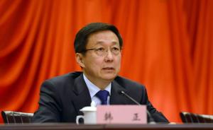 韩正：能力提高要贯穿上海公安改革试点全过程