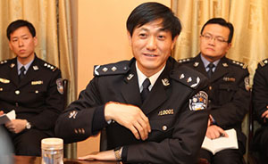 赵飞被任命为天津公安局长， 因接替落马武长顺备受关注