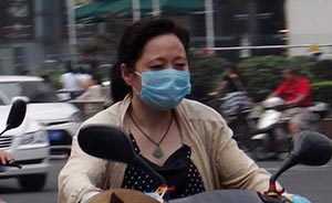 应对灰霾天，南京2015年起主城大部分区域禁燃烟花爆竹