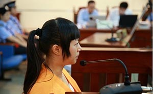 “唐慧女儿案”被告人救人谜团：公诉人称够不上立功