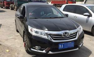 郑州一民警被指私扣车辆非法变卖，两次被投诉后遭行政警告