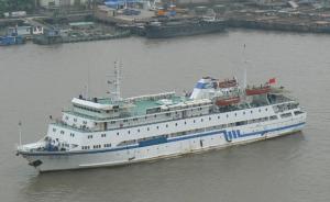 上海乘客乘船前往普陀山途中被颠骨折，轮船公司赔付23万