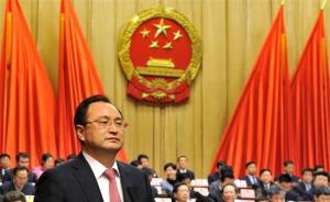 傅明先当选山东济宁市长，前任梅永红已于去年加盟华大基因