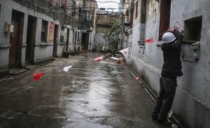 直击｜上海最大慰安所旧址遭拆，官方称不是文物保护建筑
