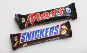 玛氏宣布从55国召回旗下巧克力产品：一款产品中发现塑料片