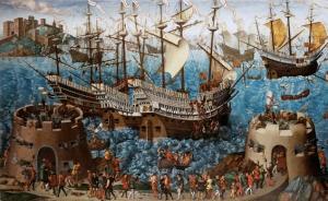 海上争霸︱小国葡萄牙开创地理大发现时代