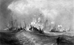 新教之风：两次海上飓风改变英国命运