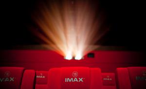 中国电影市场大卖，IMAX一年也赚了2.8亿元