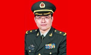 原成都军区政治部副主任黄集骧任西部战区政治工作部副主任