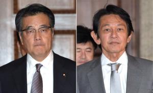日本民主维新两党党首会谈，将在3月正式合并