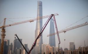 上海评首批“不扰民”工地，有的实时向环保传送扬尘噪音数据