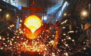 钢价回涨钢企复产潮来临？2月日产粗钢产量增长3.68%