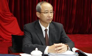 调赴中组部工作后，刘维佳已出任中央第三巡视组副组长