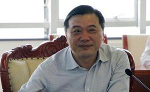 当了13年兴业银行行长的李仁杰到龄辞职，52岁陶以平接棒
