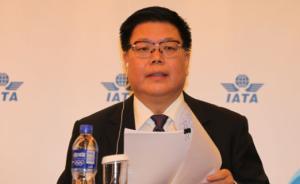 58岁交通部副部长王昌顺出任南航集团总经理
