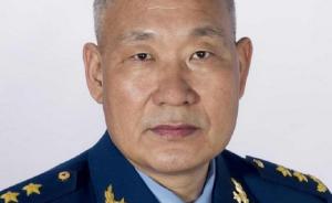 原济南军区空军司令员孙和荣中将已任东部战区副司令员