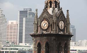 宁波百年教堂发生火灾，起火前数小时曾举办弥撒