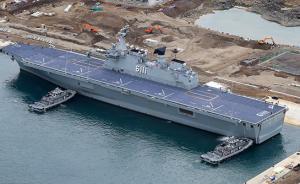 济州岛海军基地竣工：牵制中国新棋子？ 美军又一个横须贺？