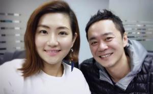 Selina和张承中宣布离婚：忽略了经营婚姻，我们都变了